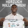 Transfer: Flying Eagles striker moves to Austrian club Altach on loan