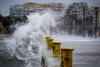 Greece Halts Ferry Services as Severe Weather Hits Coastlines