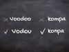 A friendly Haitian Creole spelling PSA: It’s Vodou and konpa 