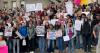 Walkout at Idaho Capitol draws demonstrators voicing immigration and economic concerns