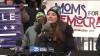 Moms for Democracy rally against Trump in Chicago