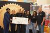 Taste Rite Bakery donates $7,000 toward mobile health clinic for Jamaica