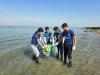 Kuwaiti diving team removes two tons of waste from Kuwait Bay