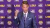 Lane Kiffin Says “Nick Saban Made Decision For Me” To Come To LSU At Baton Rouge Breakfast