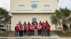 UN trains Libyan Red Crescent volunteers on war remnants