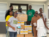 Liberia: The Nature Compact Donates Medical Supplies to JFK Medical Center Oncology Department to Support Cancer Care