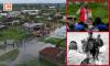 Video: Mozambique floods displace more than half a million people