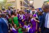 Okpebholo Commissions Reconstructed Oredo Girls Secondary School In Benin