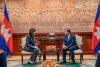 Cambodia, UN Reaffirm Partnership as New Resident Coordinato...