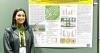 Tech doctoral student wins second national award for environmental research