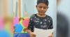 Boy with autism thanks PM for free education