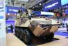 General Dynamics presents LAV 700 Desert Viper 8×8 at DIMDEX 2026 as Qatar evaluates new IFVs