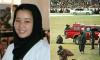 Afghan woman, 22, 'faces death by stoning' after being arrested for teaching girls taekwondo, activists fear