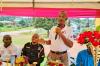 Ghana National Fire Service holds send-off ceremony for three retirees in Nzema-East