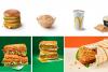 Every new item on fast food chain restaurants in January - from KFC to Popeyes