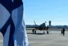 Finland’s first F-35A fighter arrives in Arkansas for US-based training