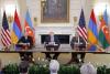 Trump includes the Armenia-Azerbaijan peace treaty in his list of “365 victories”