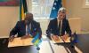 Agreement Signed Between The Bahamas and Kosovo