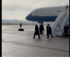 Air Force One turns around after 'electrical issue,' delaying Trump's arrival in Davos