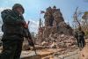Ancient Khmer temples scarred by Thailand-Cambodia conflict