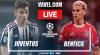 Juventus vs Benfica LIVE Score: Pavlidis misses the penalty (2-0)