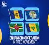 Dominica’s Ambassador to the OECS and CARICOM says Dominica is satisfied with the results of free movement among nationals of four CARICOM countries.