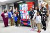 Carver, First Mississippi unveil Book Nook vending machine