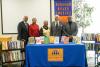SSU’s Asa H. Gordon Library Receives Major Book Donation