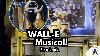 ‘WALL-E’ musical sneak peek | New Disney show coming in 2026