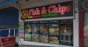 Fine after inspectors find toilet in room with food at city centre chip shop