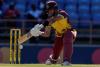 West Indies lose T20 series to Afghans