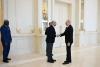 Charles Michel highly praised the Baku-Yerevan peace process