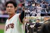San Francisco Giants star Jung Hoo Lee detained by Border Patrol en route to MLB fan event