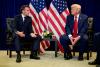 Trump's 'Board of Peace' adds unlikely allies — and stirs NATO unease A senior White House official said about 35 world leaders have so far committed to joining out of the 50 or so invitations that were sent. Read More »