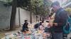 Beyond the gates of the World Book Fair, a parallel book market thrived