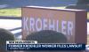 Former workers at Kroehler Furniture file lawsuit