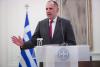 Greece’s Foreign Minister Sets Stance on Security, Turkey, Law