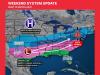 High-Impact Winter Storm Targets Texas, Arkansas, Tennessee, Kentucky, Ohio Valley, and Interior Carolinas With Snow, Ice, and Dangerous Shifts This Weekend
