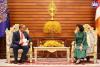 Cambodia, Indonesia Eyes Deeper Legislative Ties as Trade Hi...