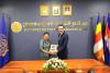 Cambodian Culture Minister Receives New UNESCO Representativ...
