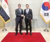 Cambodian, Egyptian Envoys in Seoul Pledge Mutual Support and Human Capital Cooperation