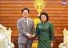 South Korea Pledges Stronger Legislative and Executive Ties with Cambodia