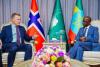 Ethiopia, Norway to Further Strengthening Bilateral Relations