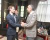 Hammouchi Discusses Security Cooperation with UK, Gabon, Malaysia Ambassadors