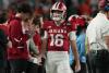 Georgia Tech adds Indiana QB Alberto Mendoza via transfer portal