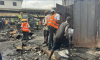 VVIP fire: Greater Accra Regional Minister calls for cooperation to redevelop site