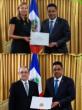 iciHaiti - Diplomacy : Two new ambassadors in Port-au-Prince