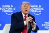 Trump Calls Greenland Iceland in World Economic Forum Speech 