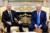 Trump, Aliyev discuss Armenia-Azerbaijan peace process
