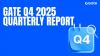 Gate Releases Q4 2025 Report: Steady Growth in Trading Business, Accelerated On-Chain and Compliance Expansion